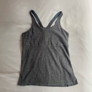 Lululemon | Mesh Back Tank | Size 10/12